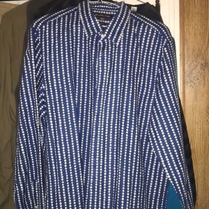 Michael Kors mens shirt L